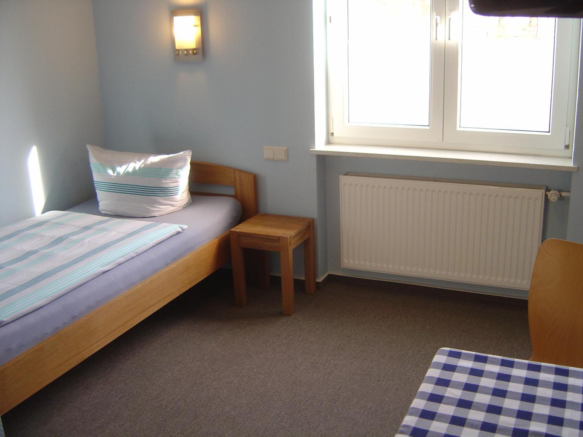 Hotel Garni Pension Ruth Mutterstadt Zewnętrze zdjęcie