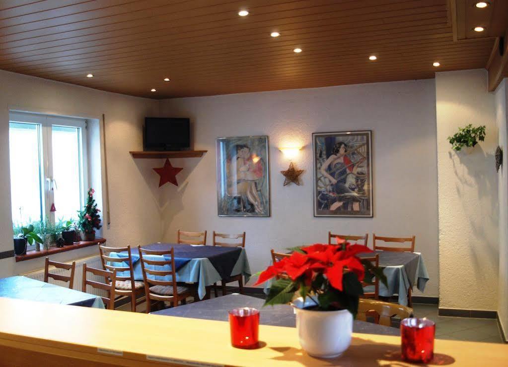 Hotel Garni Pension Ruth Mutterstadt Zewnętrze zdjęcie